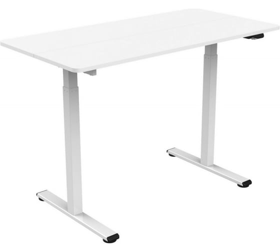 Изображение товара Стол для компьютера с электроприводом FoxGear FG-ED-45WW