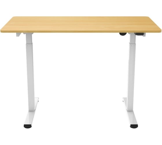 Изображение товара Стол для компьютера с электроприводом FoxGear FG-ED-45OW