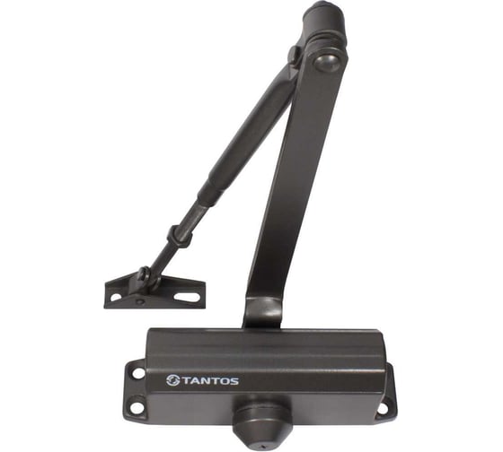 Изображение товара Дверной доводчик Tantos TS-DC065 с усилием EN3 для дверей весом до 75 кг 00-00203329