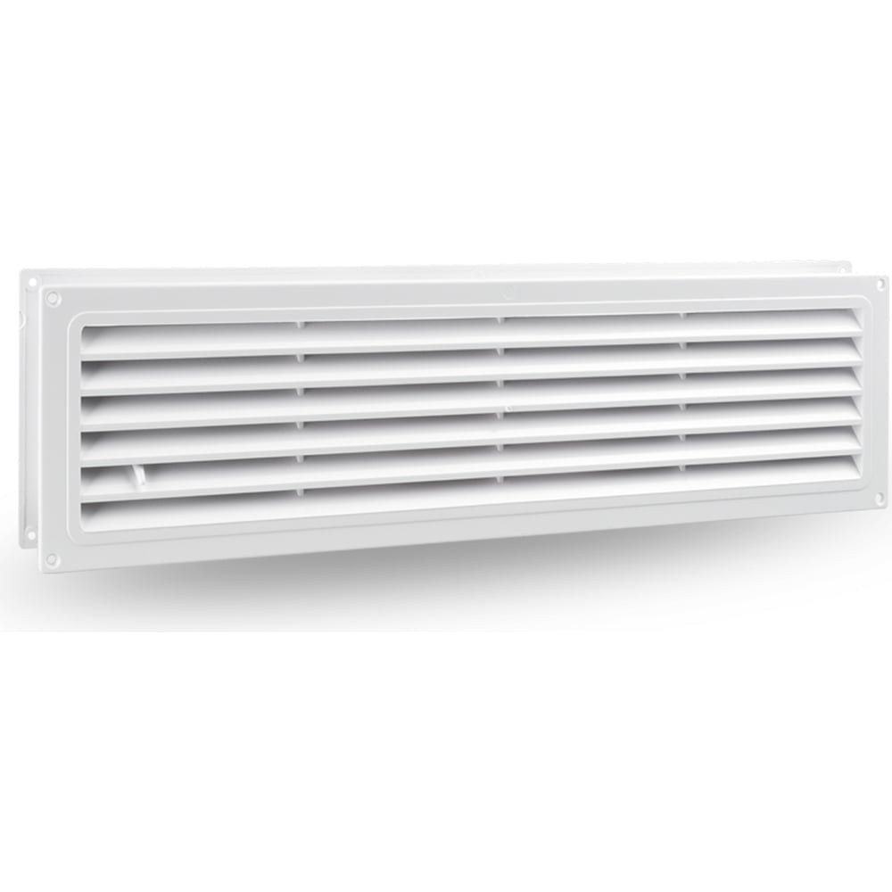 Изображение товара Решетка РВД 124x462 (2) РВС для вентиляционных систем 2 шт