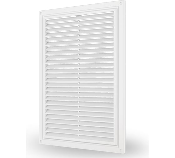 Изображение товара Решетка РВ 300x205 с РВС 10239431