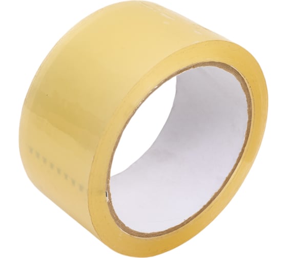 Изображение товара Клейкая лента Gamma LPK-48 прозрачная, 48 мм, 66 м 720601