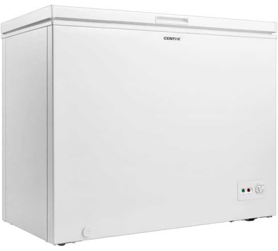 Изображение товара Морозильный ларь Centek 249 л, 985x645x850 мм, пластиковое внутреннее покрытие, 2 в 1, 2 корзины, A CT-1788