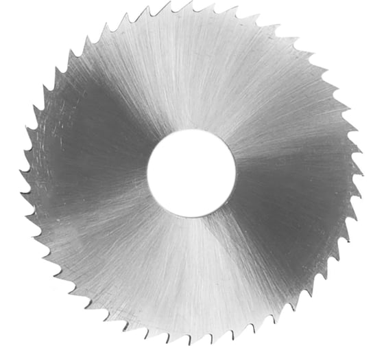 Изображение товара Фреза отрезная (50x6x13 мм; тип 1; z=48; Р6М5) HORTZ 205131