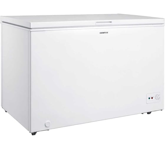 Изображение товара Морозильный ларь Centek 359 л, 1255x745x825 мм, пластиковое внутреннее покрытие, 2 в 1, 3 корзины, A+ CT-1790