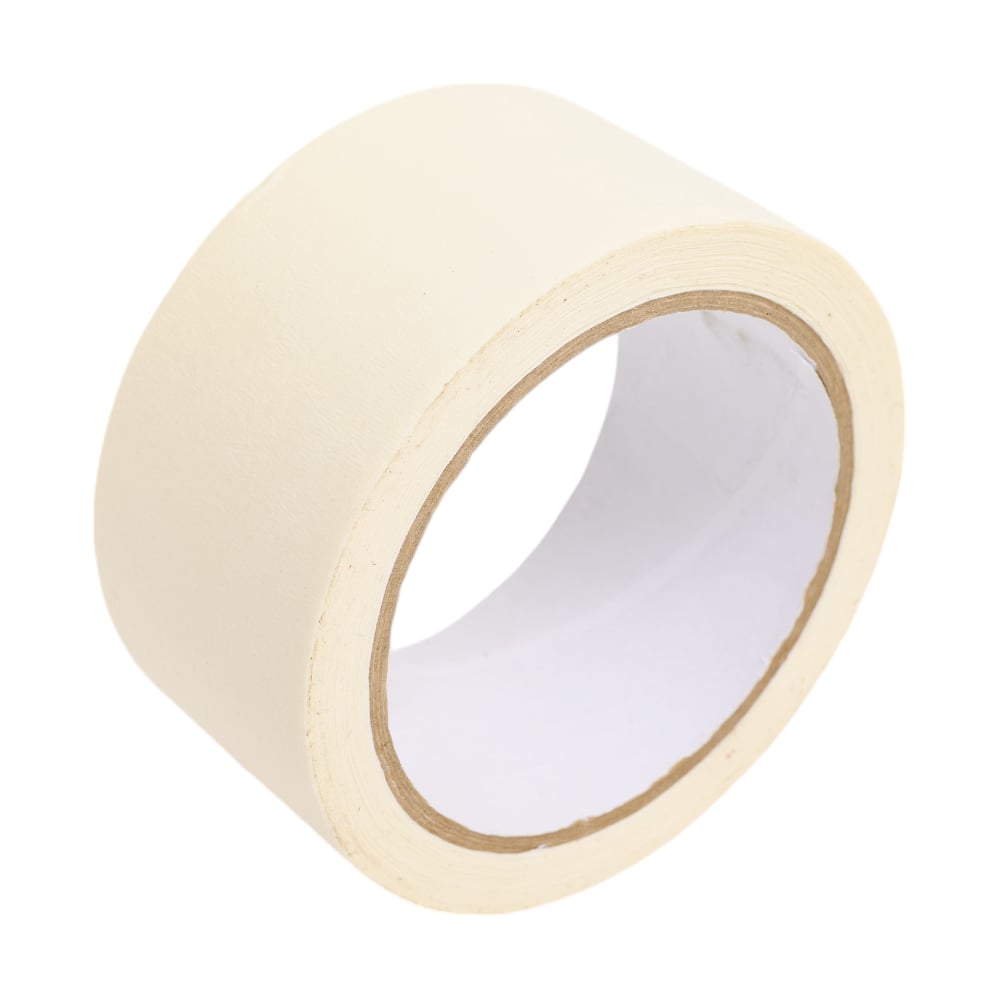 Изображение товара Малярная лента Gamma MLK-48 48 мм 25 м белая для отделочных работ