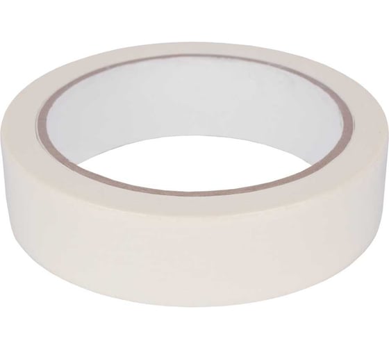 Изображение товара Малярная лента Gamma MLK-25 25 мм, 25 м, белый 720646