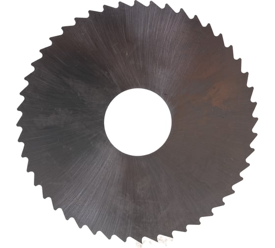 Изображение товара Фреза отрезная (80x1x22 мм; тип 2; z=48; Р6М5) HORTZ 205265