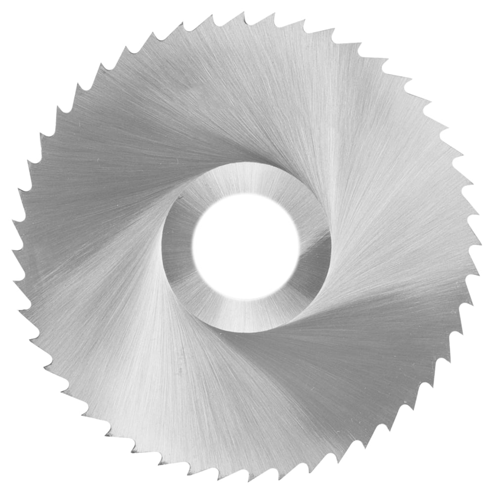 Изображение товара Фреза отрезная (80x2.5x22 мм; тип 2; z=40; Р6М5) HORTZ 205357