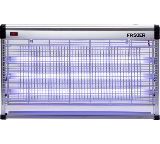 Изображение товара Электрическая ловушка для насекомых FROJER pro D60IN-FSL