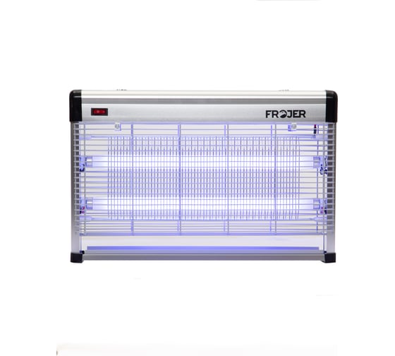 Изображение товара Электрическая ловушка для насекомых FROJER pro D30IN-FSL