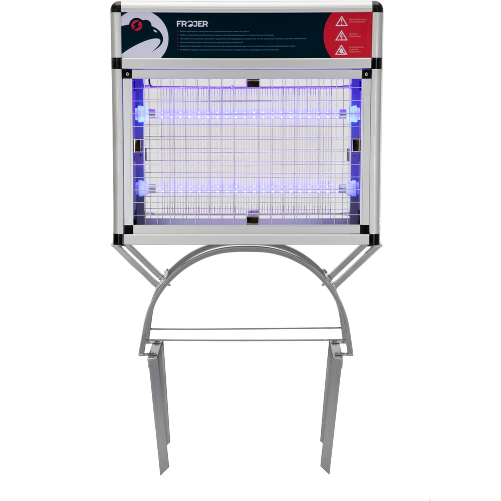 Электрическая ловушка для насекомых FROJER