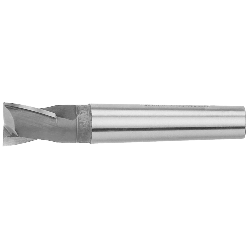 Изображение товара Фреза шпоночная 25 мм Р6М5 КМ-3 HORTZ 351935 для точной обработки металлов