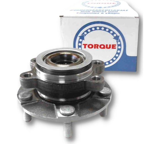 Изображение товара Ступица передняя в сборе NISSAN QASHQAI, X-TRAIL 07-, JUKE TORQUE PL866