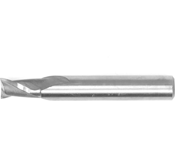 Изображение товара Фреза шпоночная (6 мм; Р6М5) HORTZ 351946