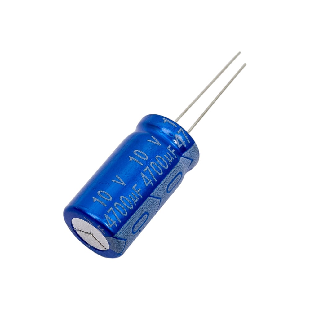 Электролитический конденсатор JB Capacitors