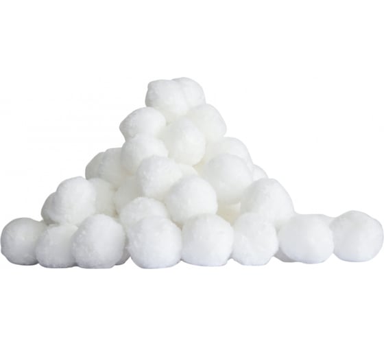 Изображение товара Наполнитель BestWay Polysphere для песчаных фильтров 58475 BW