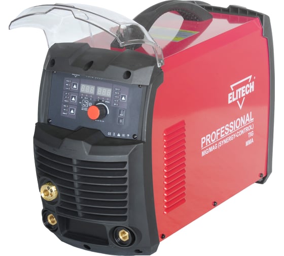 Изображение товара Сварка Elitech MIG/MAG АИС 300SYN 190620