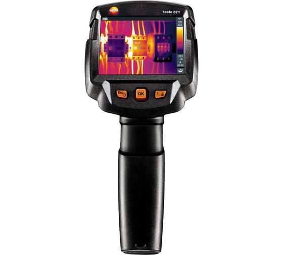 Изображение товара Тепловизор Testo 871 0560 8712