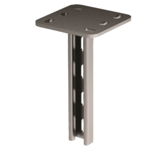 Изображение товара Вертикальный одиночный подвес DKC 41x21 L=800мм, горячий цинк BSP2108HDZ