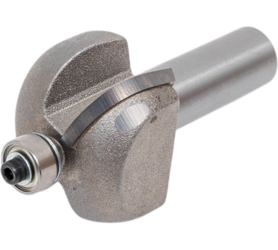 Изображение товара Фреза полугалтель 9.5 мм, 28.6 мм, 14 мм подшипник хвостовик 12 мм WPW RZ10002