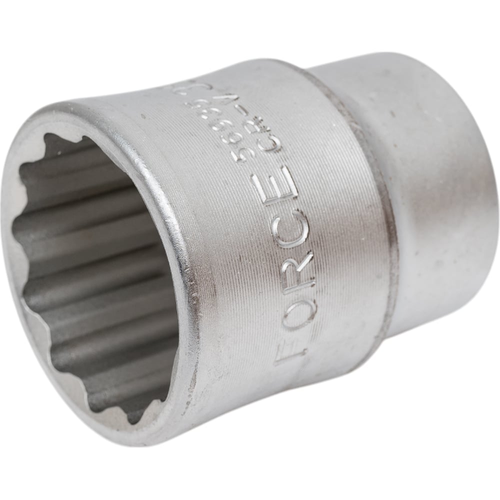 Изображение товара Головка торцевая FORCE 56935 12-ти гранная 35 мм 3/4 дюйма