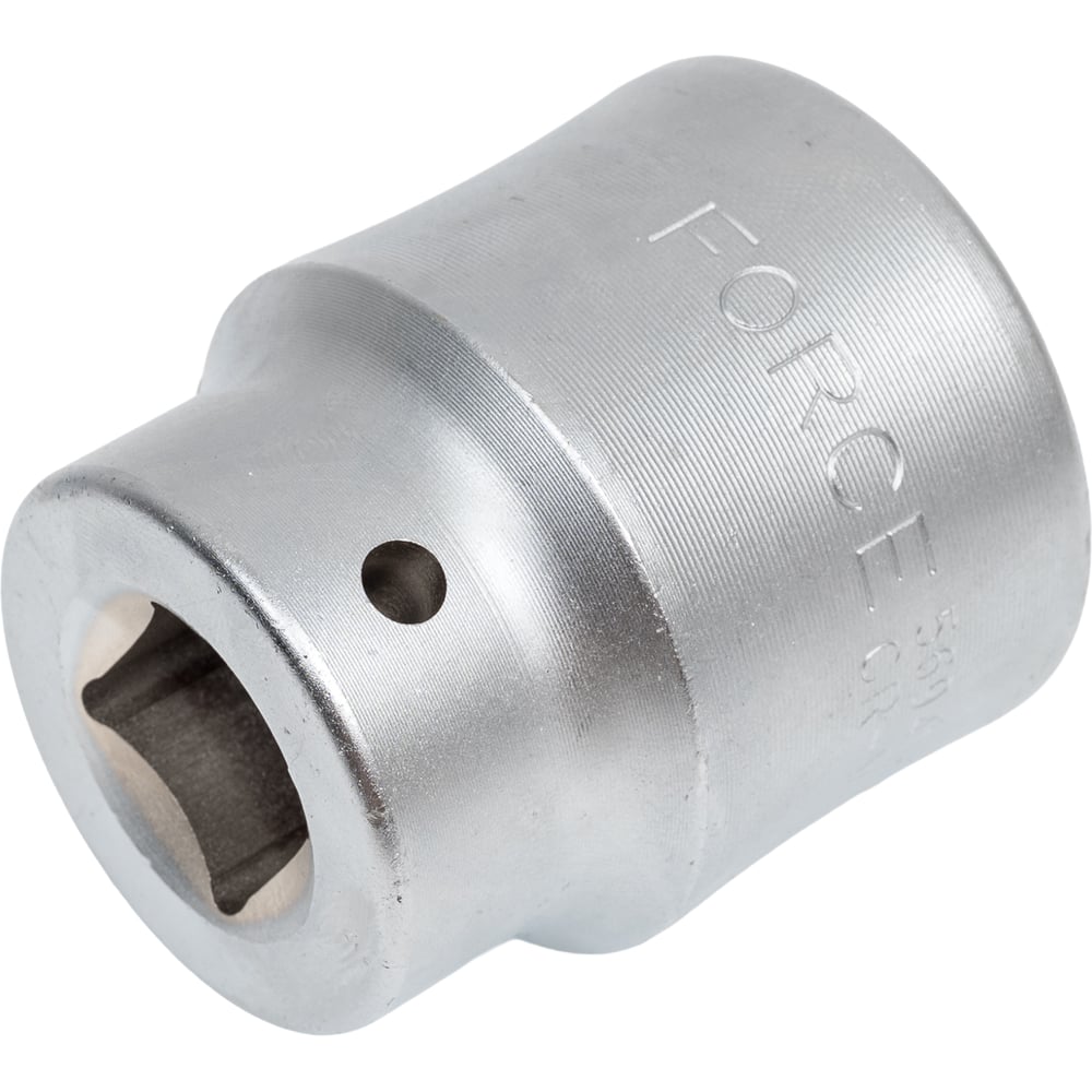 Изображение товара Головка торцевая 12-ти гранная FORCE 56941 41 мм квадрат 3/4 дюйма