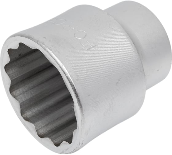 Изображение товара Головка торцевая 12-ти гранная (46 мм; 48 мм; 3/4) FORCE 56946