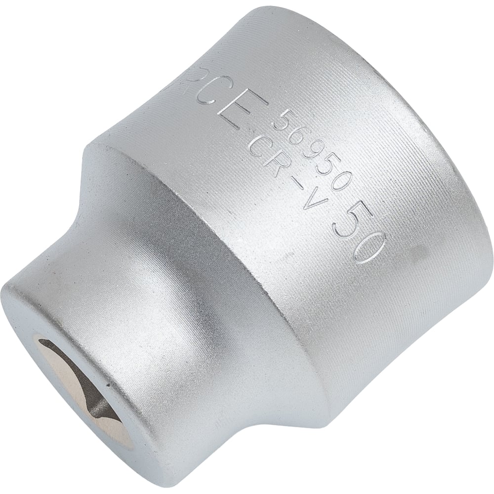 Изображение товара Головка торцевая 12-ти гранная FORCE 50 мм для крепежа 3/4 дюйма