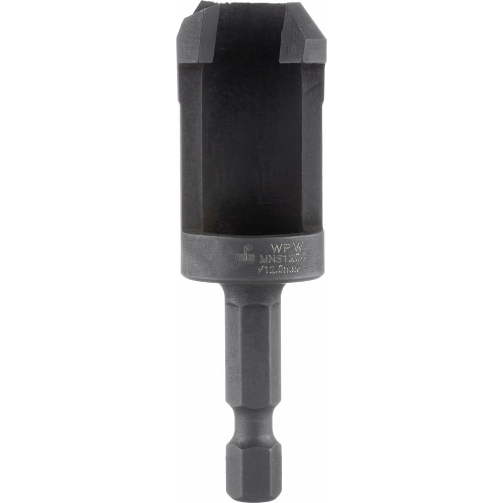 Сверло для изготовления пробок 12 мм, хвостовик hex1/4 WPW MNS1204