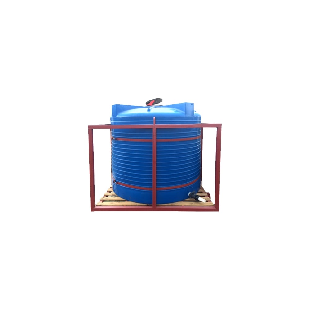 Кассета для перевозки воды и ЖКУ STERH, цвет синий 531353 1*4500T blue - фото 1