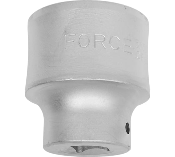 Изображение товара Головка 6-ти гранная (52 мм; 48 мм; 3/4) FORCE 56552