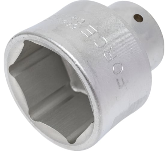 Изображение товара Головка 6-ти гранная (55 мм; 48 мм; 3/4) FORCE 56555