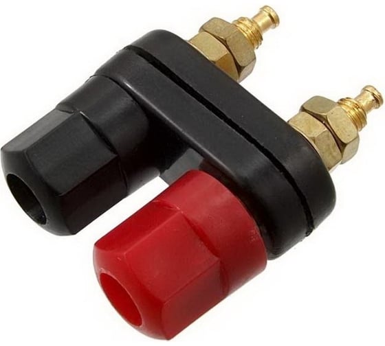 Изображение товара Сдвоенное гнездо Banana Pro Legend на панель PL2449