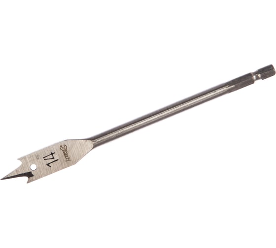 Изображение товара Сверло по дереву перовое (14х152 мм) РемоКолор 35-4-514