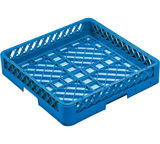 Изображение товара Посудомоечная кассета для столовых приборов Viatto jw-c 500x500x100 мм 159739