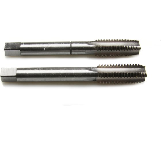 Изображение товара Метчик М48x1,5 м/р комплект 2 шт. Р6М5 HORTZ 203954