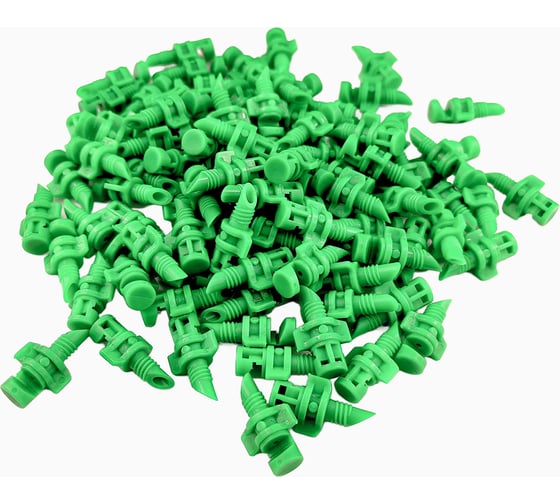 Изображение товара Рефракционный микроджет Профитт 180 градусов (зеленый) - 100 шт 1893812