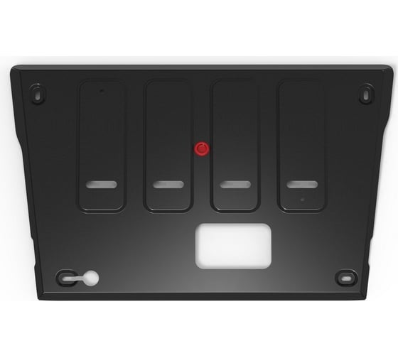 Изображение товара Защита картера АвтоБроня для faw bestune t77 cvt 2021-н.в., сталь 1.8 мм, штампованная 111.08011.1