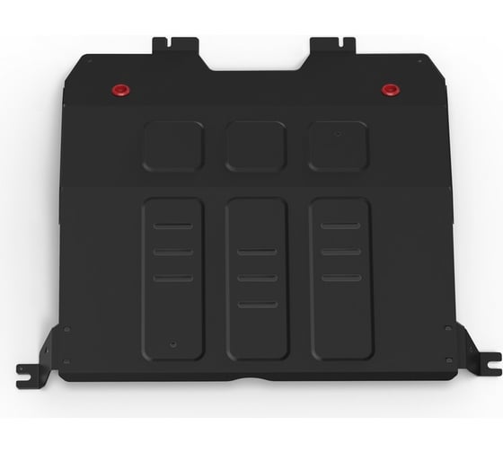 Изображение товара Защита картера АвтоБроня для changan cs85 2023-н.в., сталь 1.8 мм, штампованная 111.08913.1