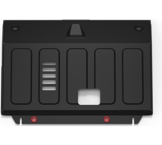 Изображение товара Защита картера АвтоБроня для changan uni-t 2023-н.в., сталь 1.5 мм, штампованная 111.08915.1