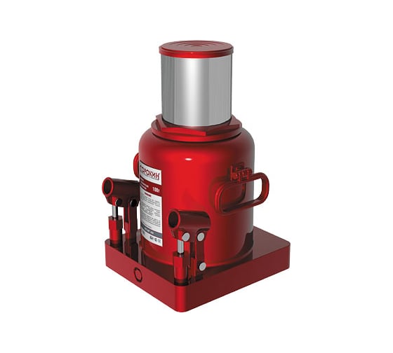 Изображение товара Гидравлический домкрат Сорокин BottLine Jacks 3.100