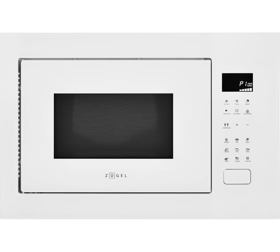 Изображение товара Микроволновая печь ZUGEL ZMO251W