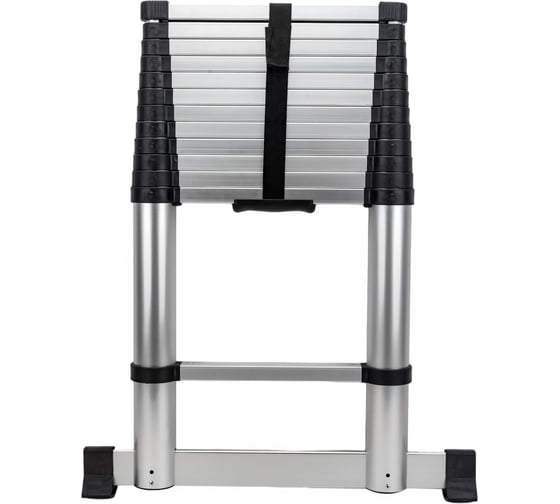 Изображение товара Телескопическая лестница Gigant 3.8м LT-01 1x13