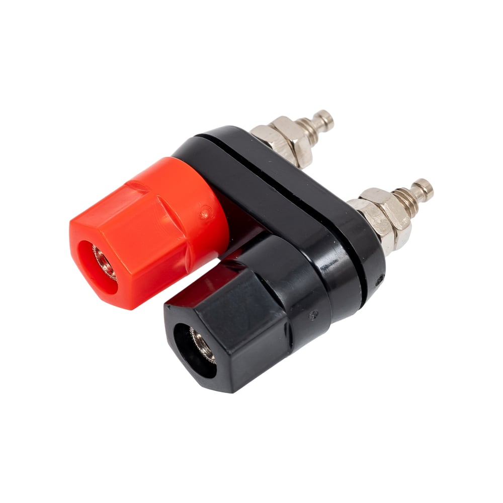 Изображение товара Гнездо Banana Pro Legend сдвоенное на панель PL2450 - качественное подключение