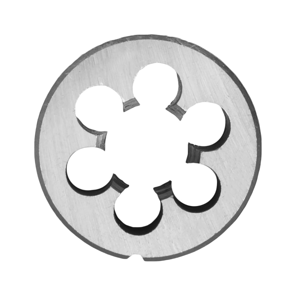 Изображение товара Плашка HORTZ М20 х 1 сталь 9ХС для нарезания резьбы