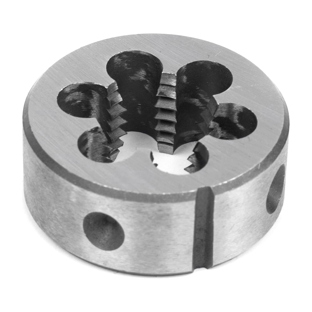 Изображение товара Плашка М 22 х0. 75 9ХС HORTZ 204052 - метчик для нарезки внутренней резьбы