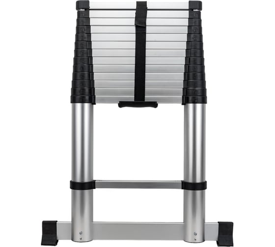 Изображение товара Телескопическая лестница Gigant 4.1м LT-01 1x14