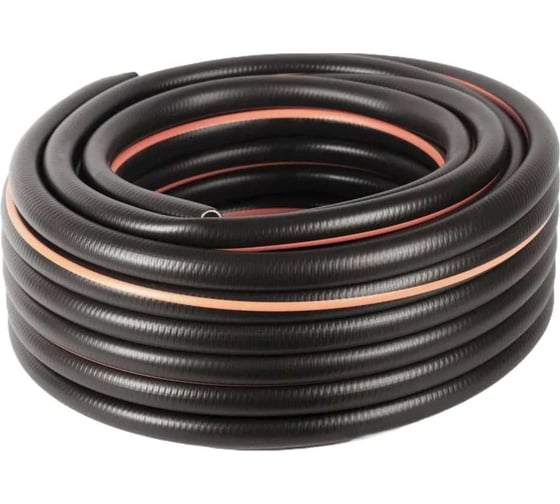 Изображение товара Трехслойный шланг ЗПШ МЕЛИССА 1/2", 50 м УФ-00001697