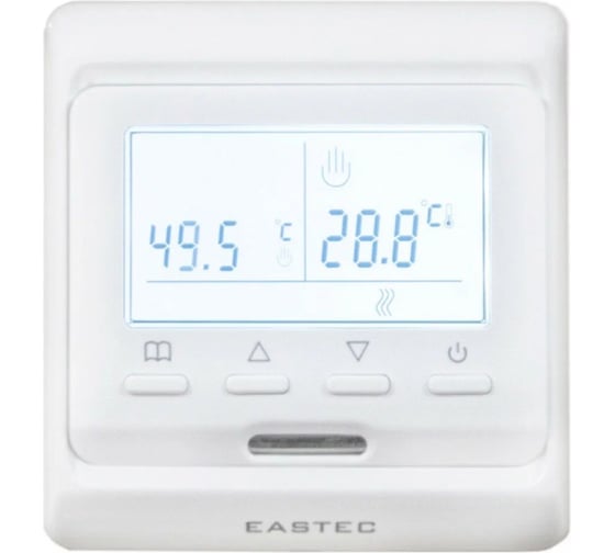 Изображение товара Терморегулятор EASTEC (3.5 кВт) E 51.716